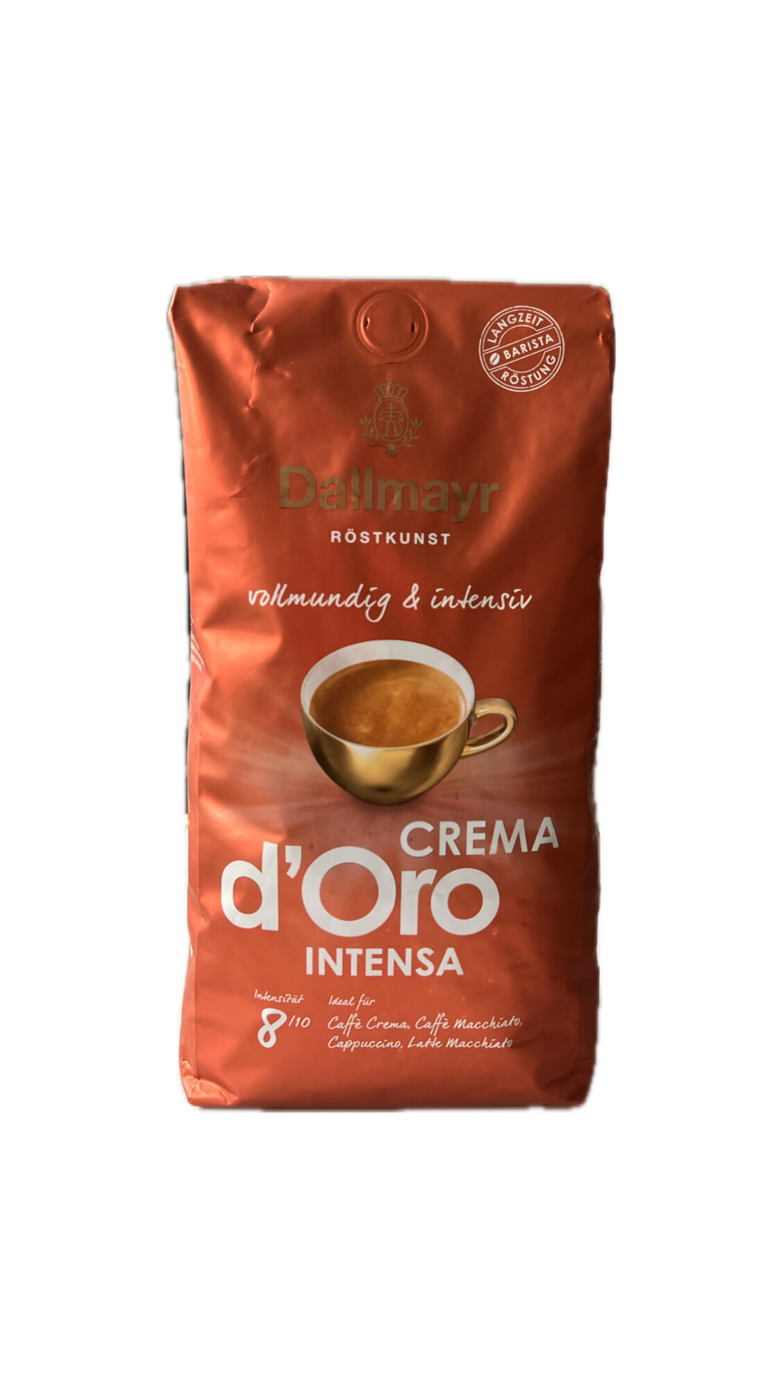 Кофе в зернах Dallmayr Crema  d'Oro  Intensa 1 кг