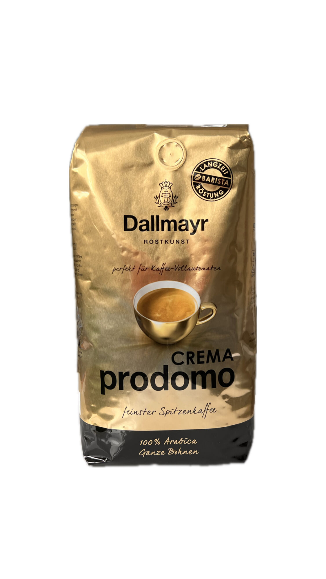 Кофе в зернах Dallmayr Crema Prodomo 1 кг