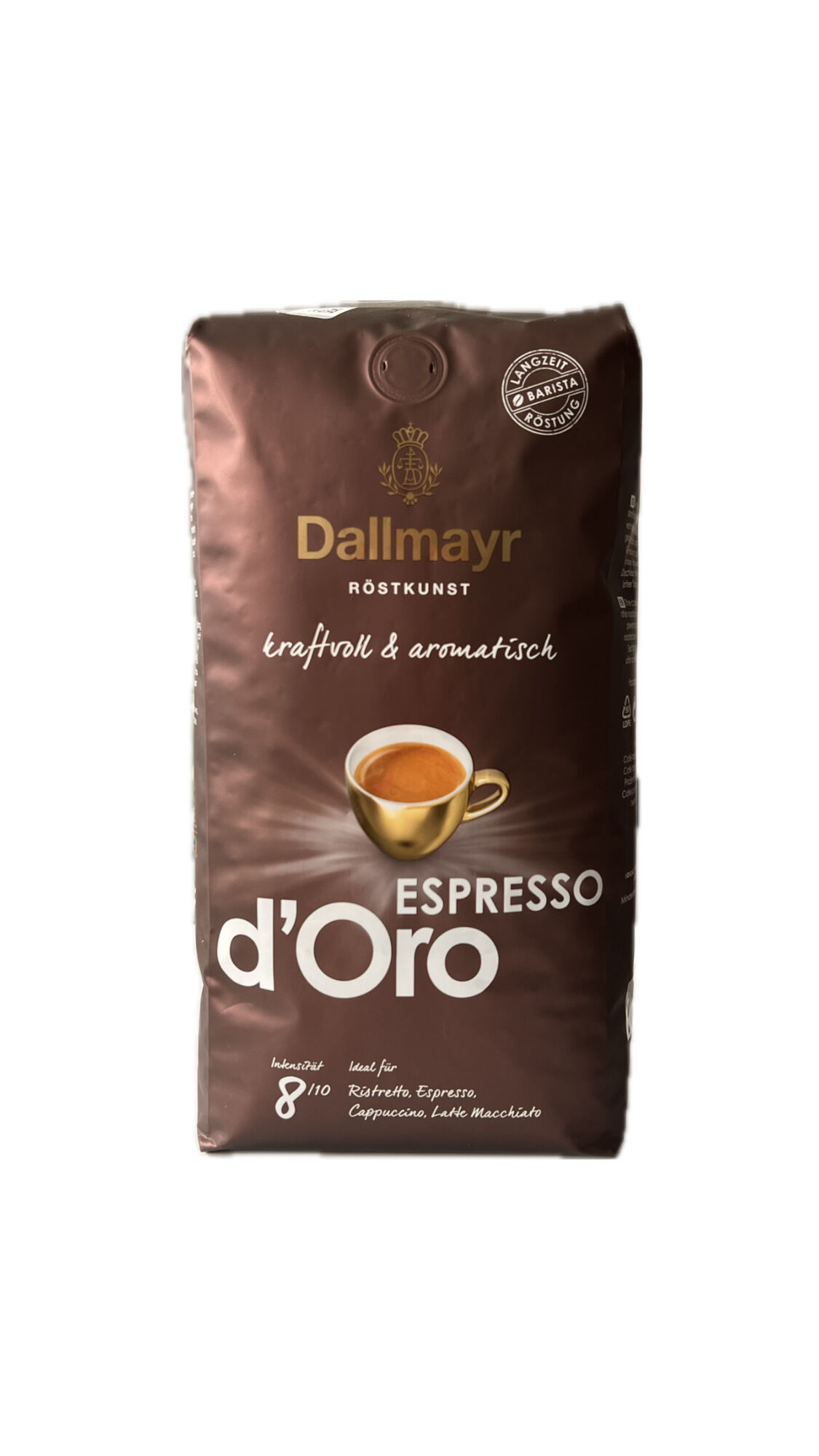 Кофе в зернах Dallmayr Espresso d' Oro 1 кг