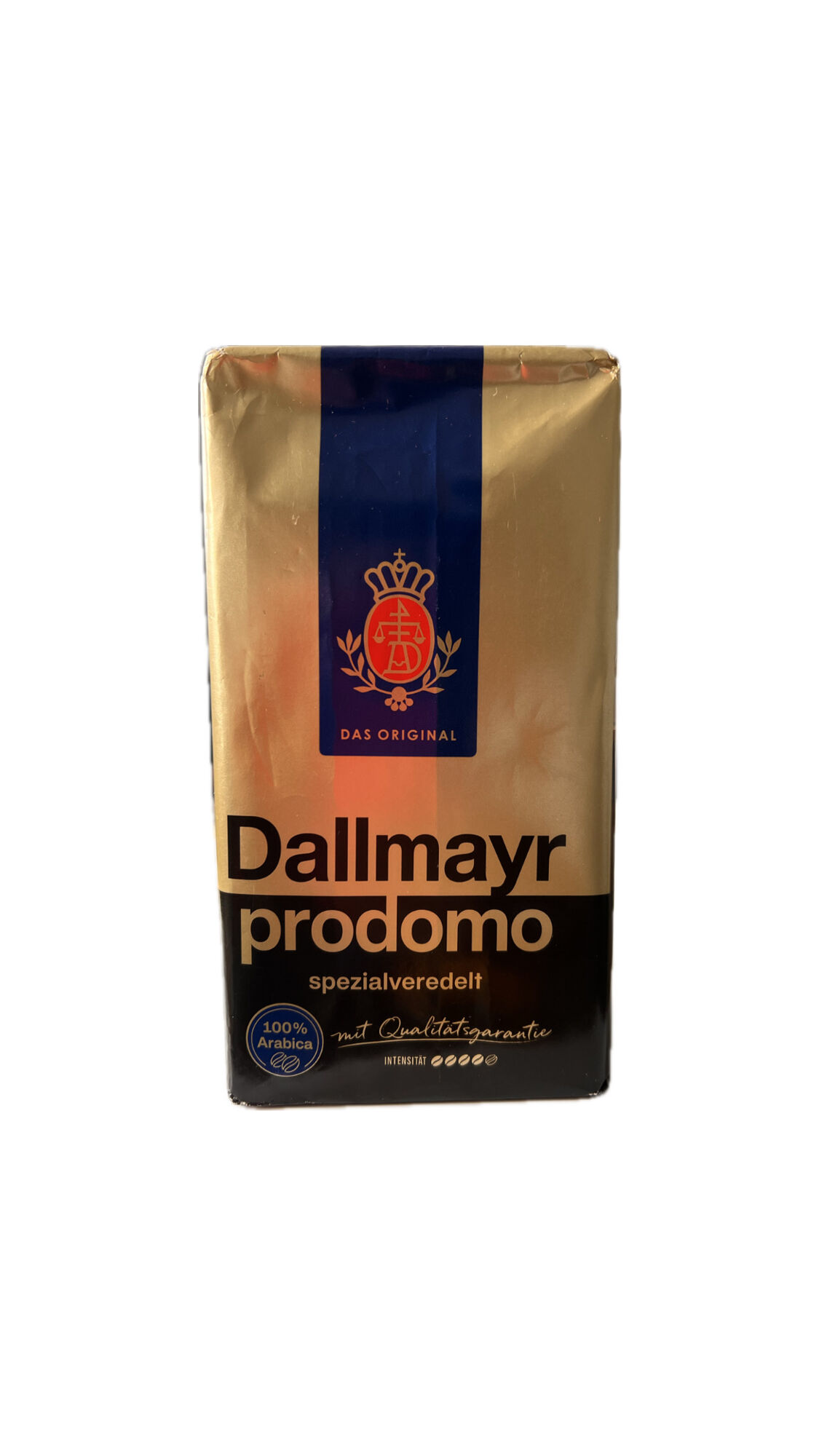 Кофе молотый Dallmayr prodomo  500 г