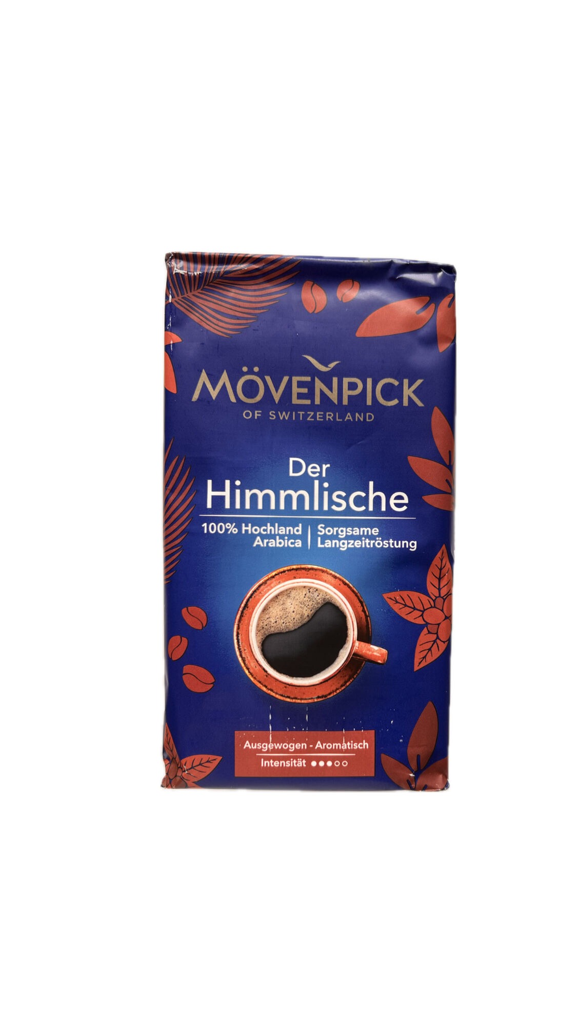 Кофе молотый Movenpick Der Himmlische 500 г