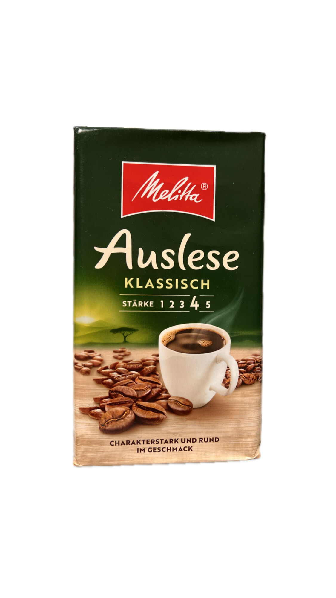 Кофе молотый Мelitta Auslese Klassich 500 г