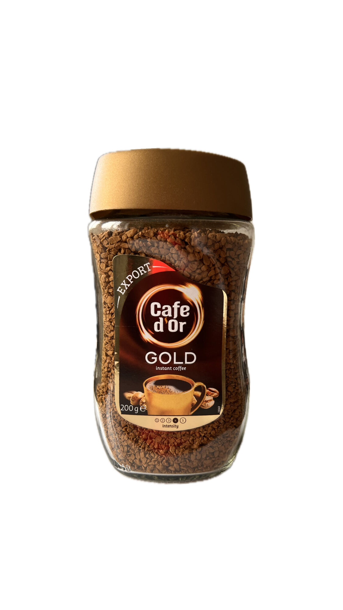 Кофе растворимый Cafe d'Or Gold Export 200 г