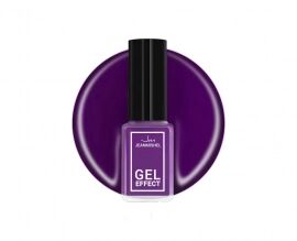 Лак GEL 6 мл тон 290 сиреневый матовый