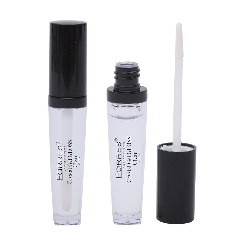 Блеск для губ "Crystal Gel Gloss" (прозрачный) (*24*720)