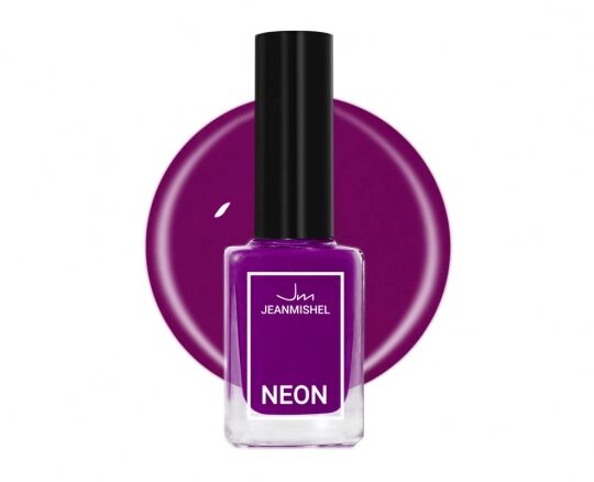 Лак для дизайна ногтей NEON тон 328 Purple