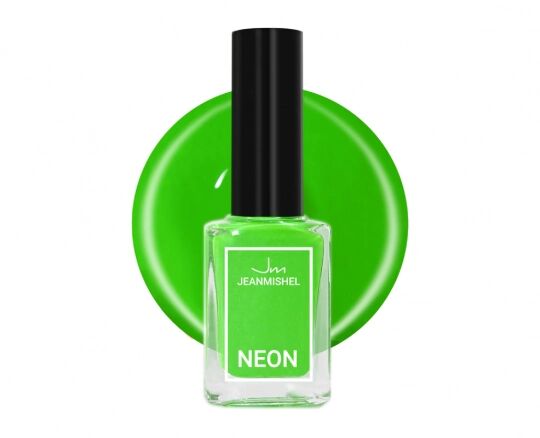 Лак для дизайна ногтей NEON тон 332 Green