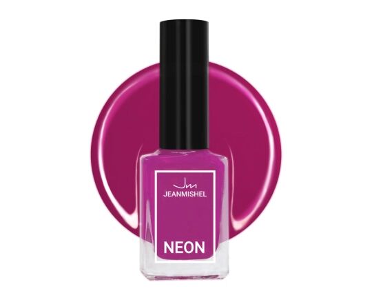 Лак для дизайна ногтей NEON тон 339 Fuchsia