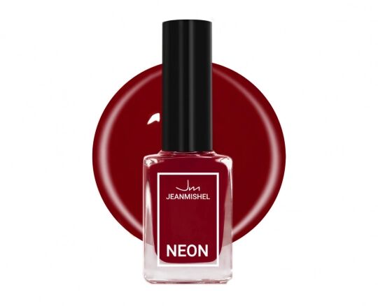 Лак для дизайна ногтей NEON тон 396 Sweet cherry