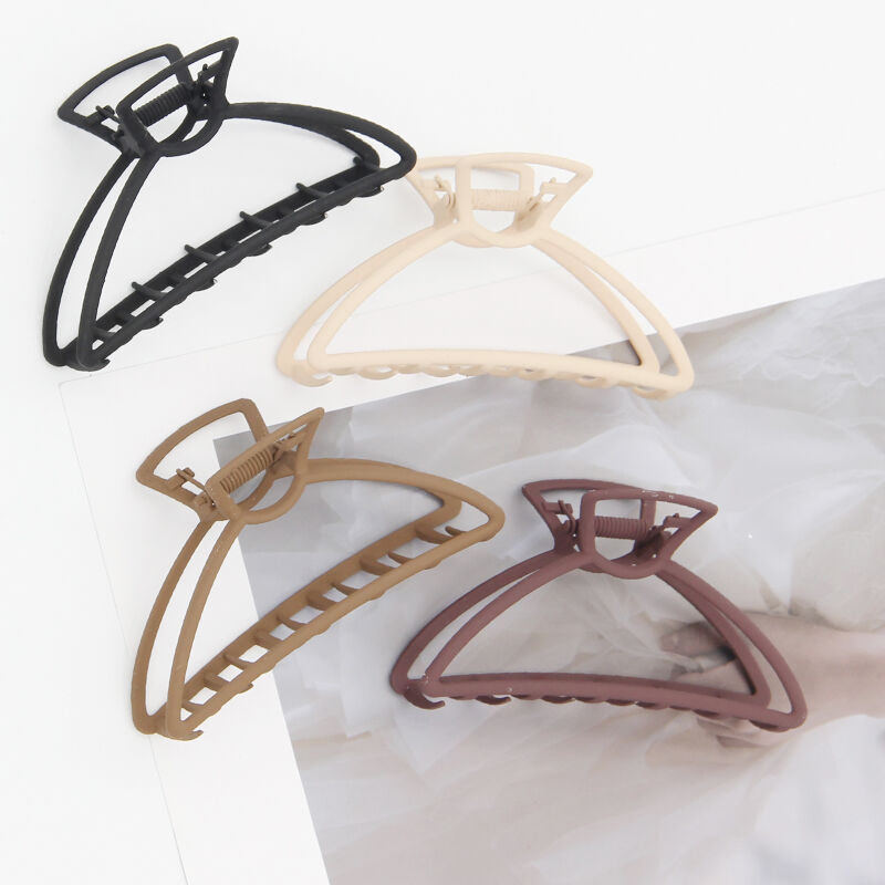 Заколка для волос, тонкая арка 10 x 4.5 x 5.5 см TS10037