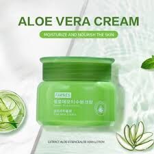Крем для лица с экстрактом алоэ "Effective repair" 50 г (*12*144)