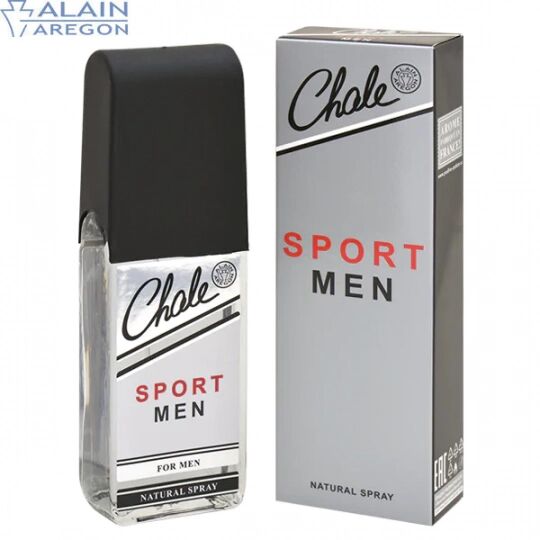 Лосьон для мужчин l CHALE SPORT MEN лосьон муж 100 мл.
