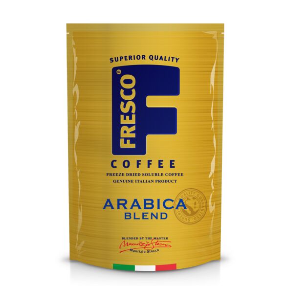 Кофе FRESCO Arabica Blend 190гр