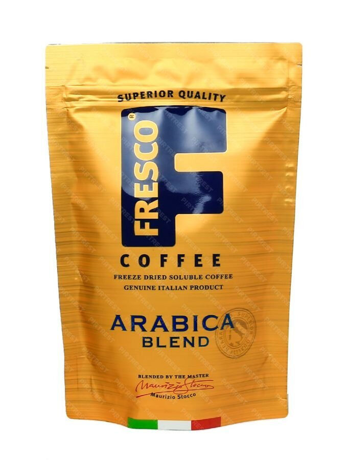 Кофе FRESCO Arabica Blend растворимый 75гр