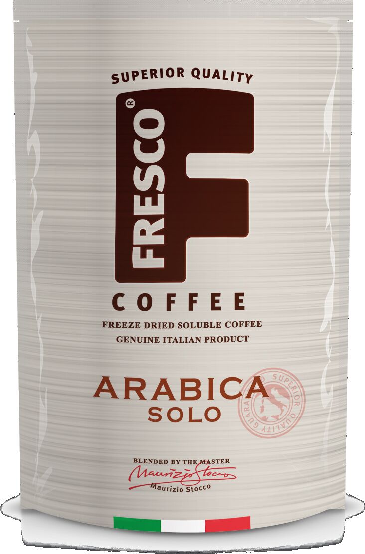 Кофе FRESCO Arabica Solo 190гр.