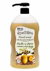 Жидкое мыло BLUX Naturaphy олива 650 мл