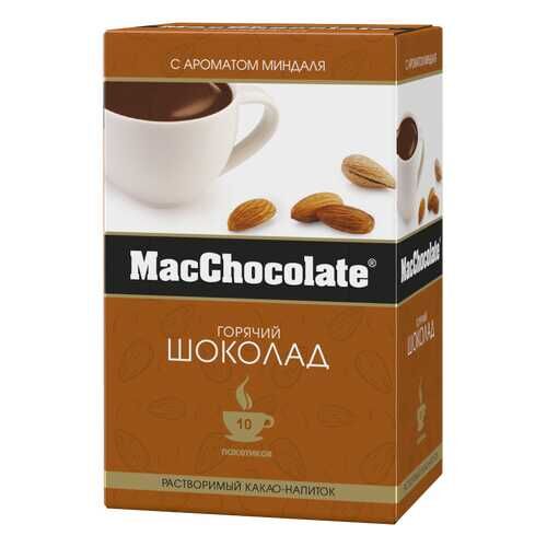Какао-напиток растворимый т.з. "MacChocolate" карт/уп