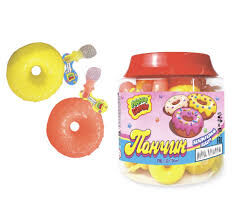 Десерт желеобразный Ланч Гами (Пончик) 54*33г