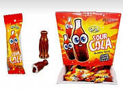 Жевательная резинка JOJO Sour Cola 200*5г