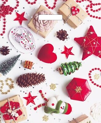 Пакет ПЭ с вырубной ручкой 38х45+3 (25) Артпласт глянец (Праздничное ассорти)