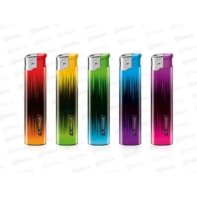 Зажигалка "Flameclub" P-02 BRUSH (17712)