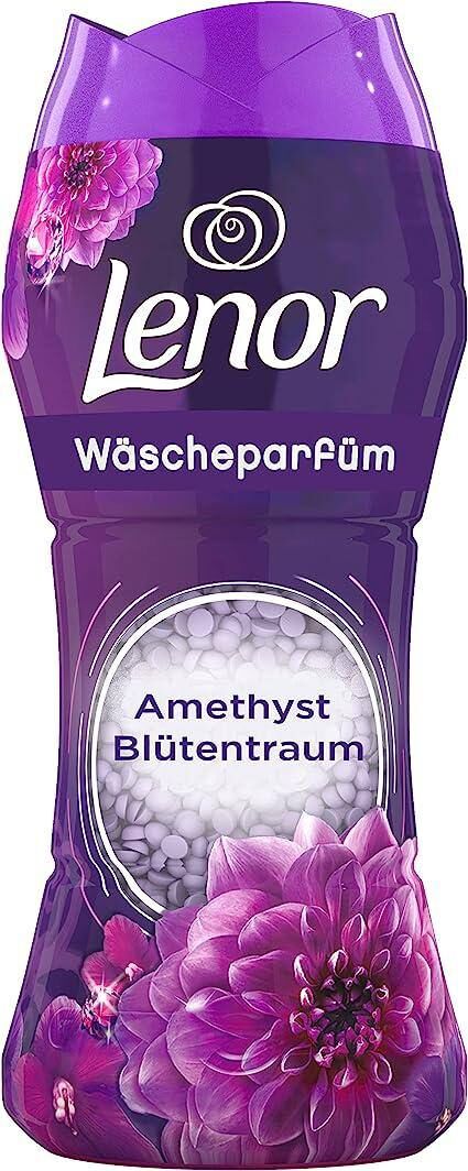 Кондиционер для белья в гранулах Lenor "Amethyst" (210 грамм)