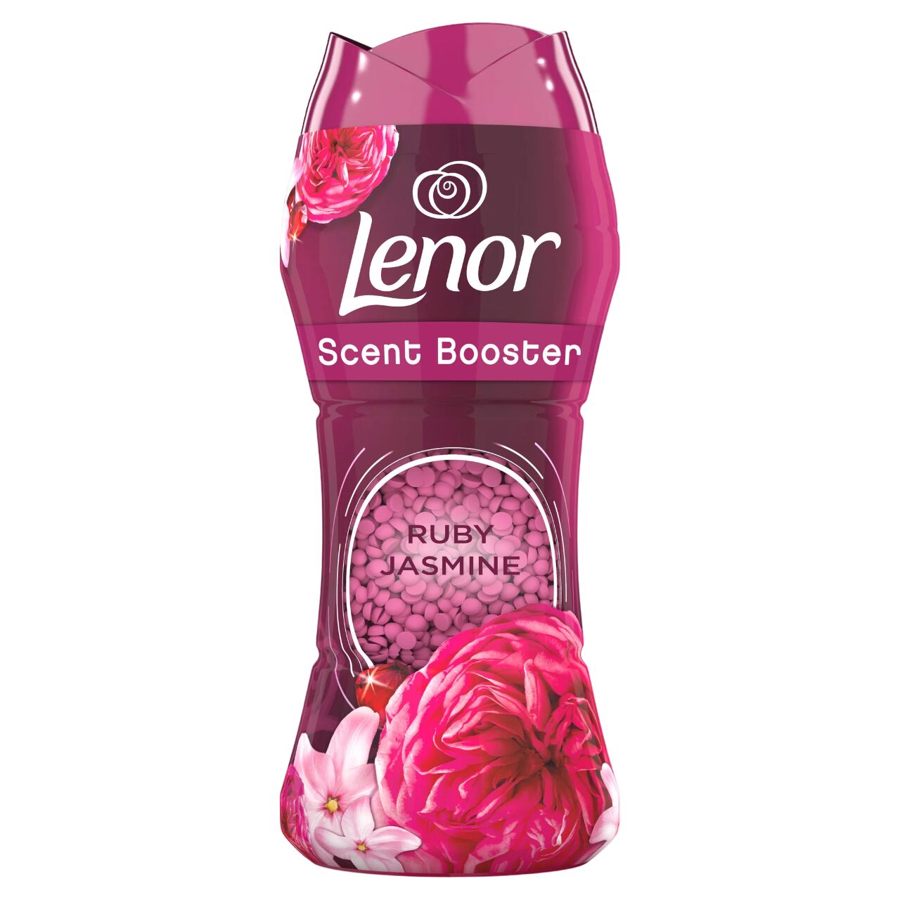 Кондиционер для белья в гранулах Lenor "Ruby Jasmine" (210 грамм)