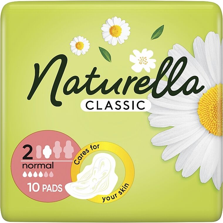 Гигиенические прокладки Naturella Classic Нормал