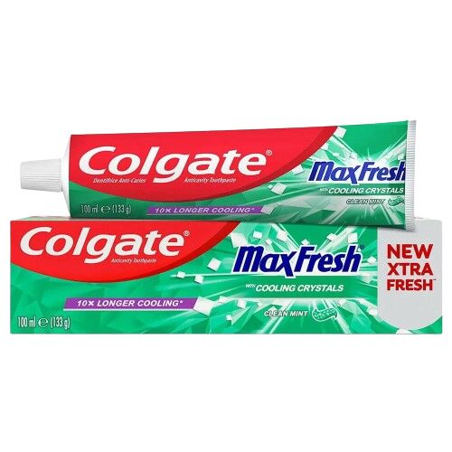 Зубная паста Colgate MaxFresh Свежая Мята 100 мл