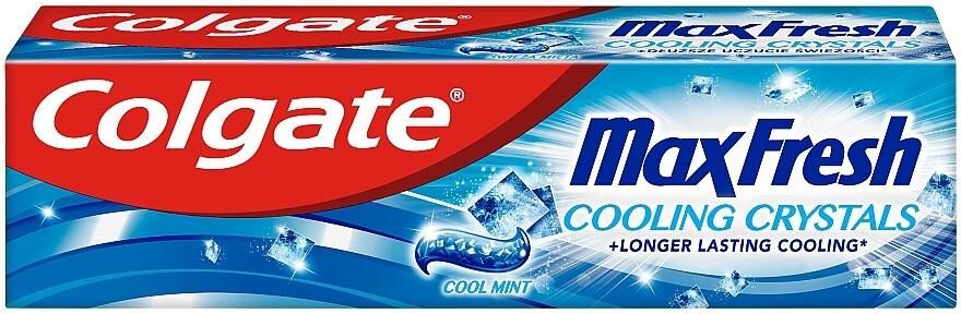 Зубная паста Colgate MaxFresh Холодная Мята 100 мл