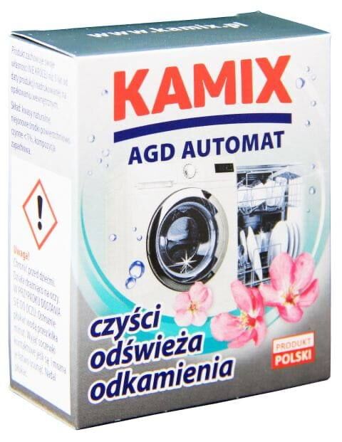 Средство для чисти стиральной машины Kamix 150 гр.