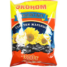 Семечки подсолнечника "Никитин" Эконом 300гр