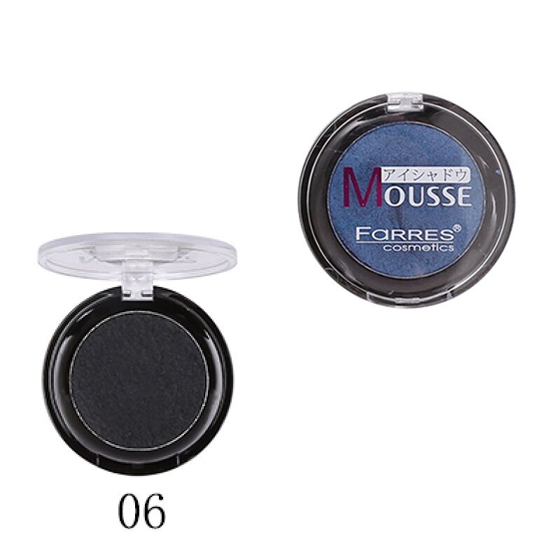 Тени для век "Mousse" (*6*432) Farres 1232 №06