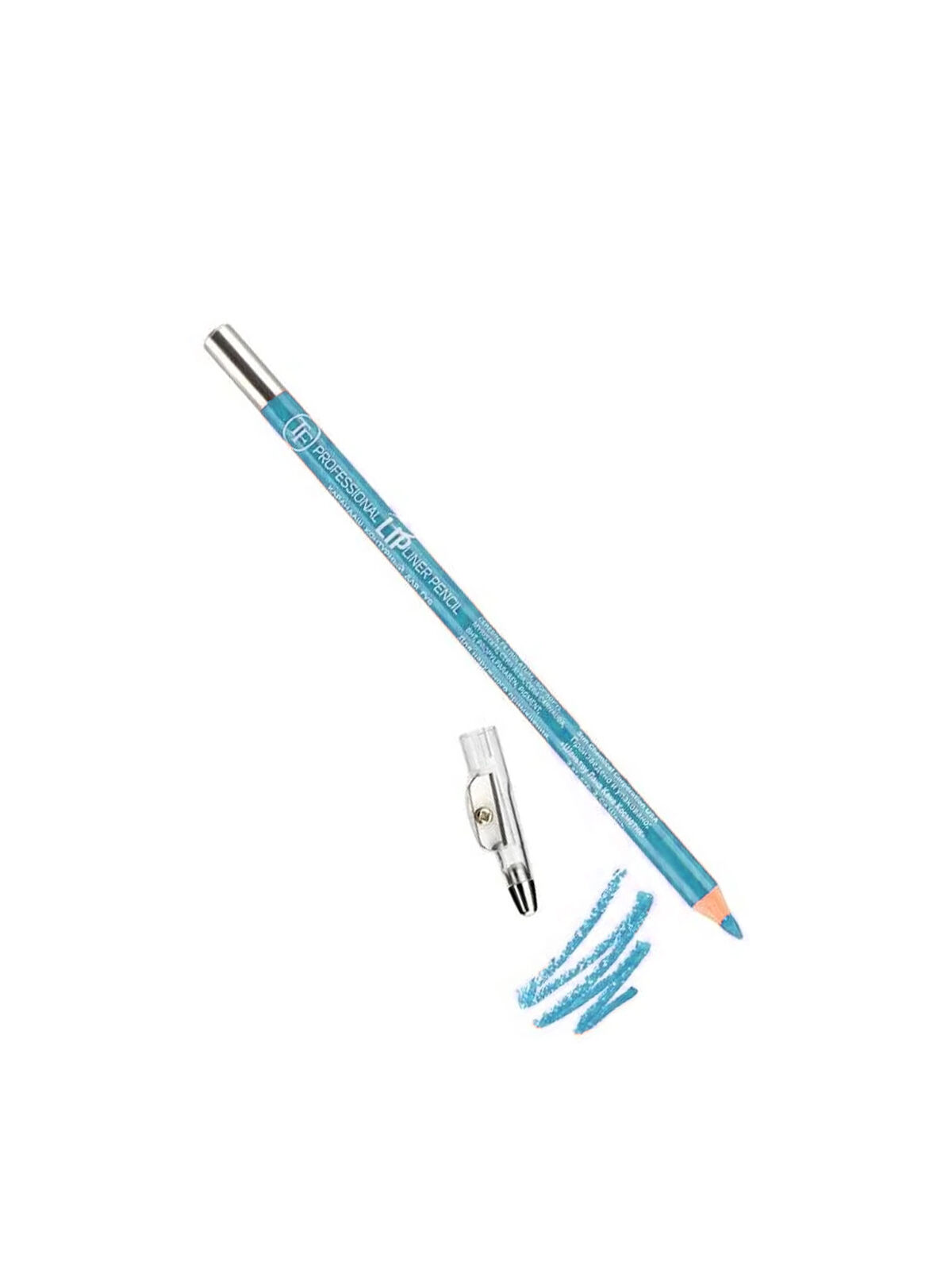 Карандаш с точилкой для глаз (frosted silver) (*12*144*2304) W207-026