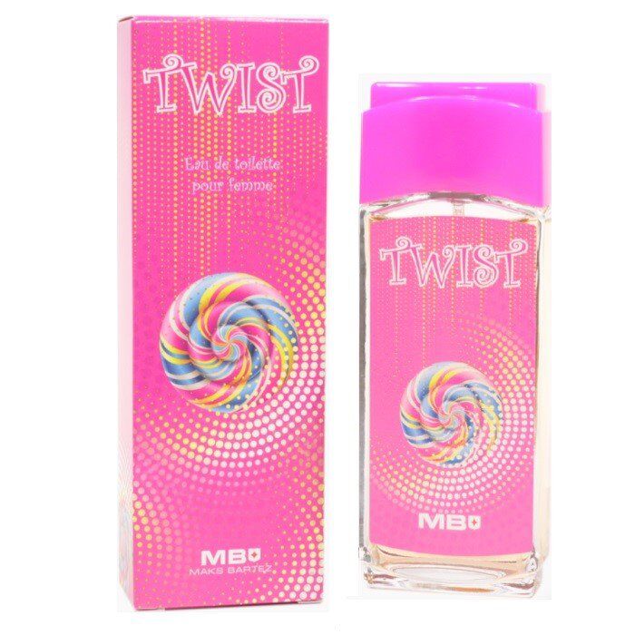 Лосьон женский TWIST 95 мл