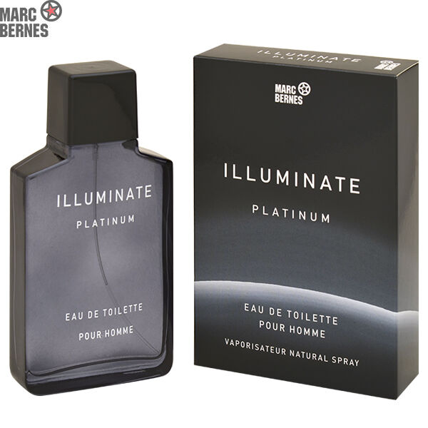 Туалетная вода для мужчин ILLUMINATE PLATINUM 100 мл.