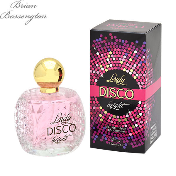 Туалетная вода для женщин LADY DISCO BRIGHT 100 мл.