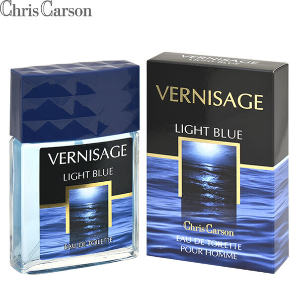 Туалетная вода для мужчин VERNISAGE LIGHT BLUE 90 мл.