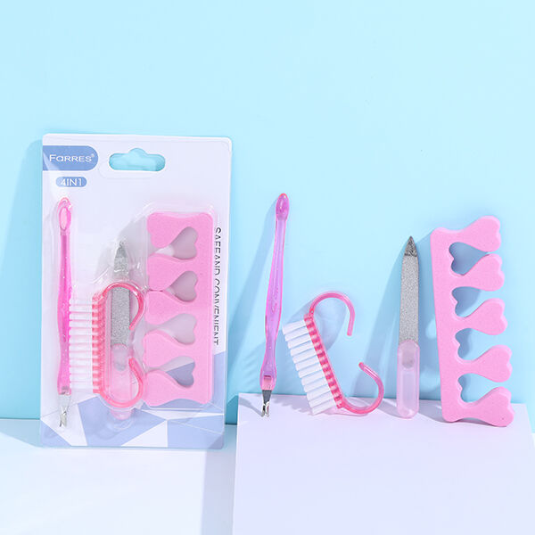 Набор для педикюра NC007  (*12*600)