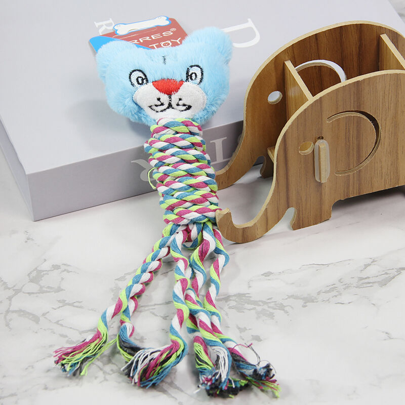 Игрушка для собак W91002 жевательная с канатом, , 25 см(*12*360)