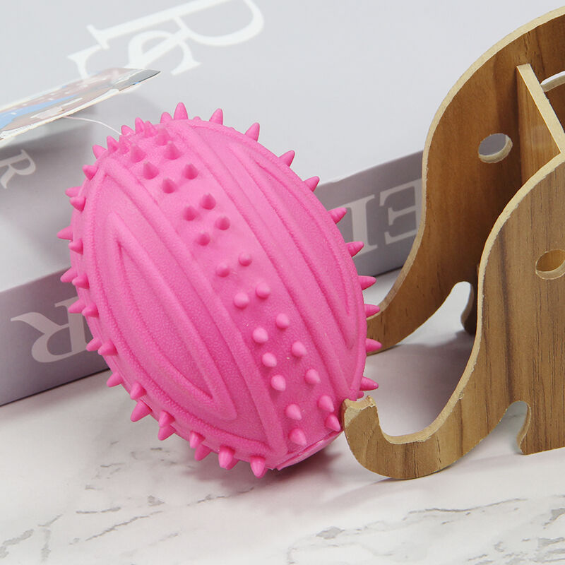 Игрушка резиновая пищалка д/собак W91008,9 см (*12*240)