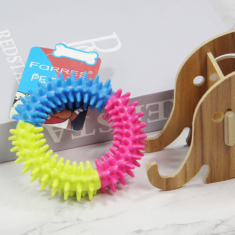 Игрушка резиновая жевательная, W91010 9 см (*12*360)