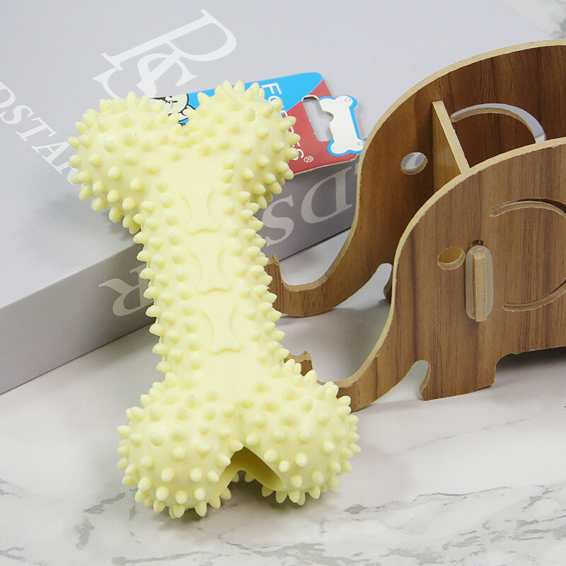 Игрушка резиновая-кость для собак W91011,14 см (*12*240)