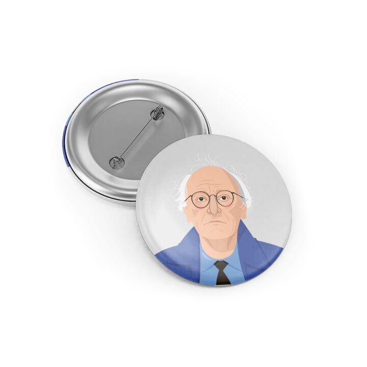 Значок P025 Значок "Бродский"