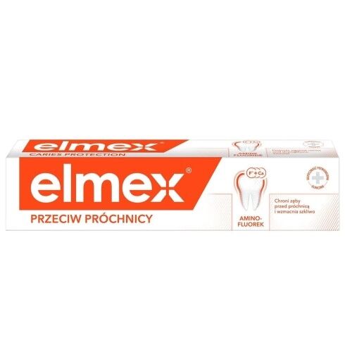 Зубная паста Elmex Caries Protection, 75 мл.