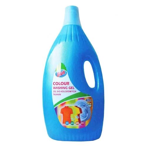 Гель для стирки BLUX цветного белья 4000 мл (40 стирок)