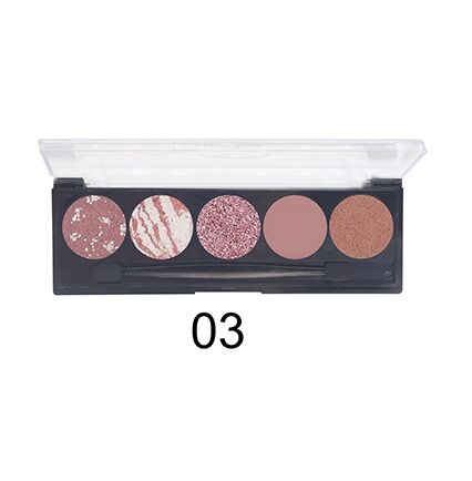 Тени для век Farres 1841-035 цветов