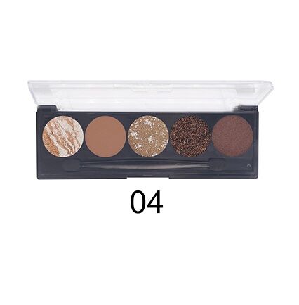 Тени для век Farres 1841-04 5 цветов