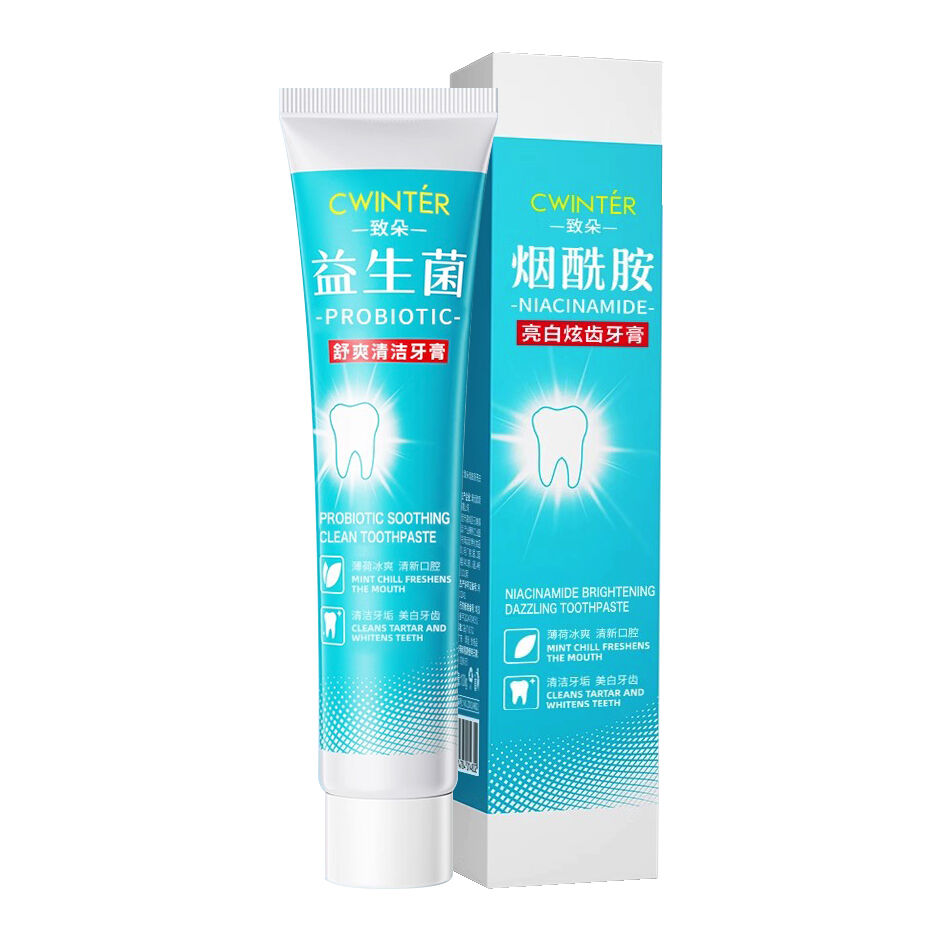 Зубная паста Farres OB-ZD16356 с пробиотиками