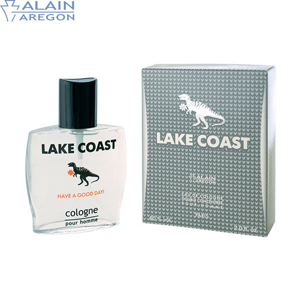 Одеколон для мужчин COLOGNE LAKE COAST 60 мл